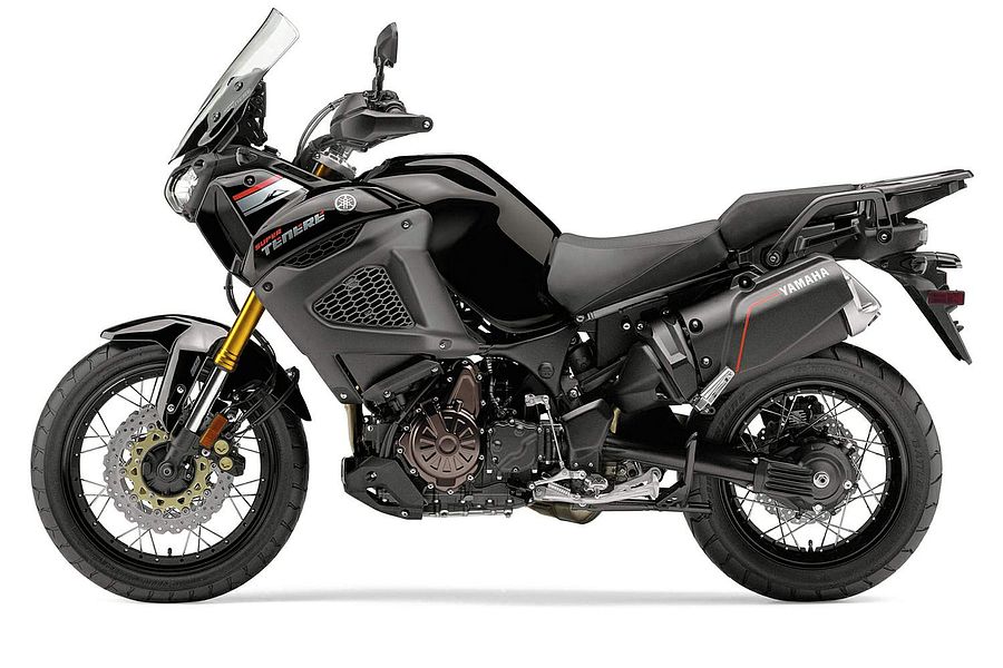 Yamaha XTZ 1200 Super Tenere (2016-17 