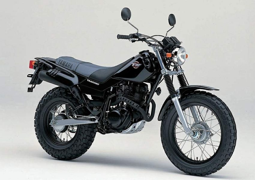 Yamaha TW 200 (1999-01)