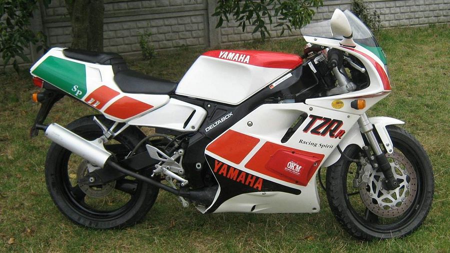Yamaha Tzr 125 r-sp 1993 125 Cc Indicador de enlace