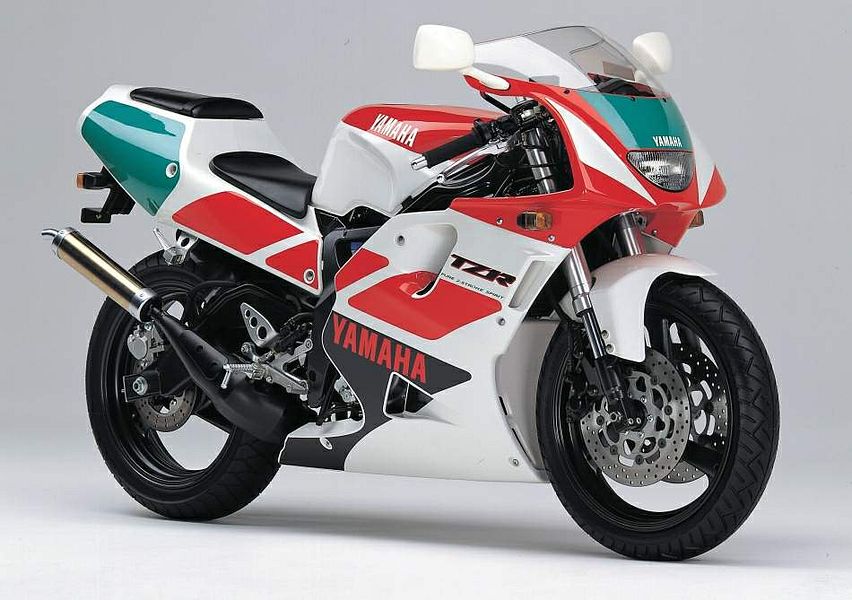 Yamaha TZR250 (1991)