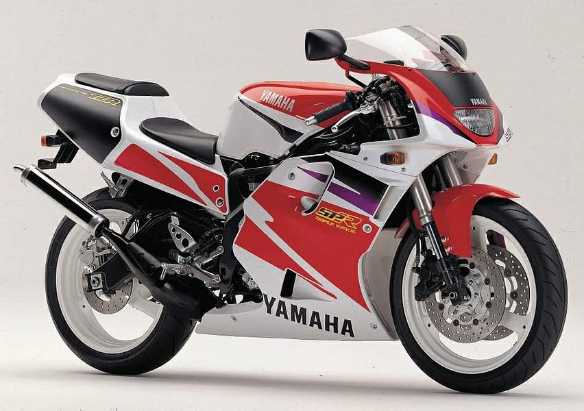 Yamaha TZR250R (1994)