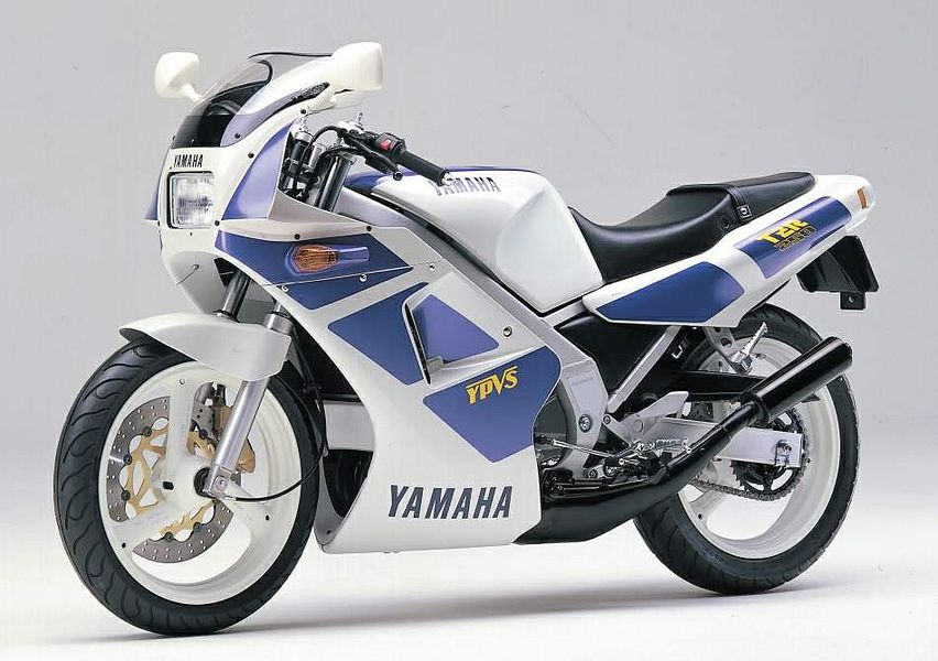 Yamaha TZR250 (1988)