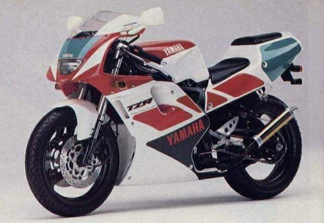 Yamaha TZR250 (1990)