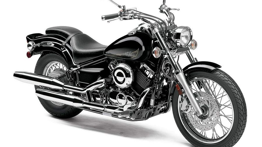 Yamaha V Star 650 Custom 2012 13 Motorcyclespecifications Com