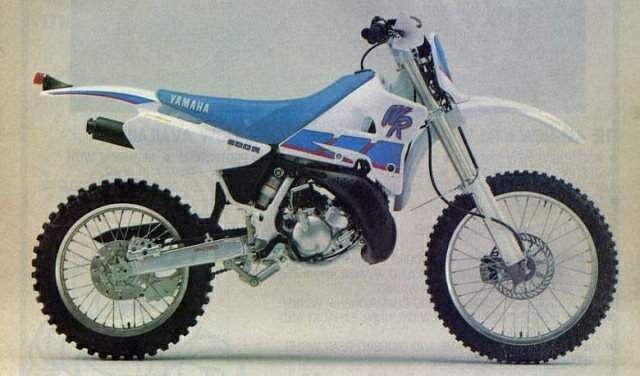 yamaha wr 200 craigslist