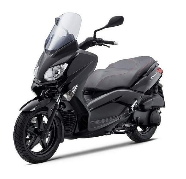 Yamaha TMax 500 (2009-11) - motorcycle specifications