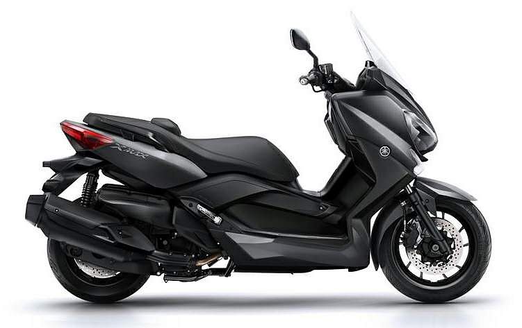 Yamaha x-Max 400 (2014-16) - motorcycle specifications
