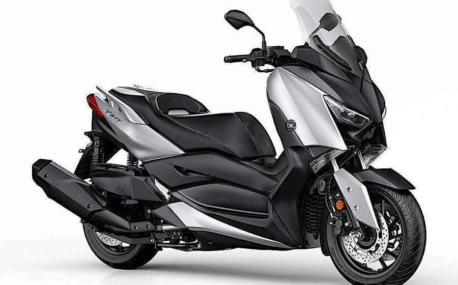Yamaha x-Max 400 (2017-18) - motorcycle specifications