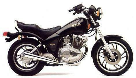 Yamaha Xj400 Maxim 1982 Motorcyclespecifications Com