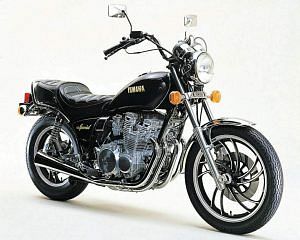 1980 xs850