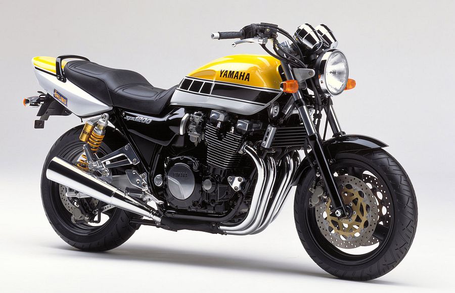 Yamaha XJR 1200SP (1997)