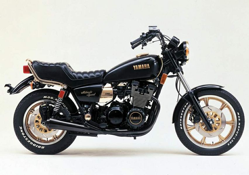 Yamaha XS1100SF Midnight Special (1980)