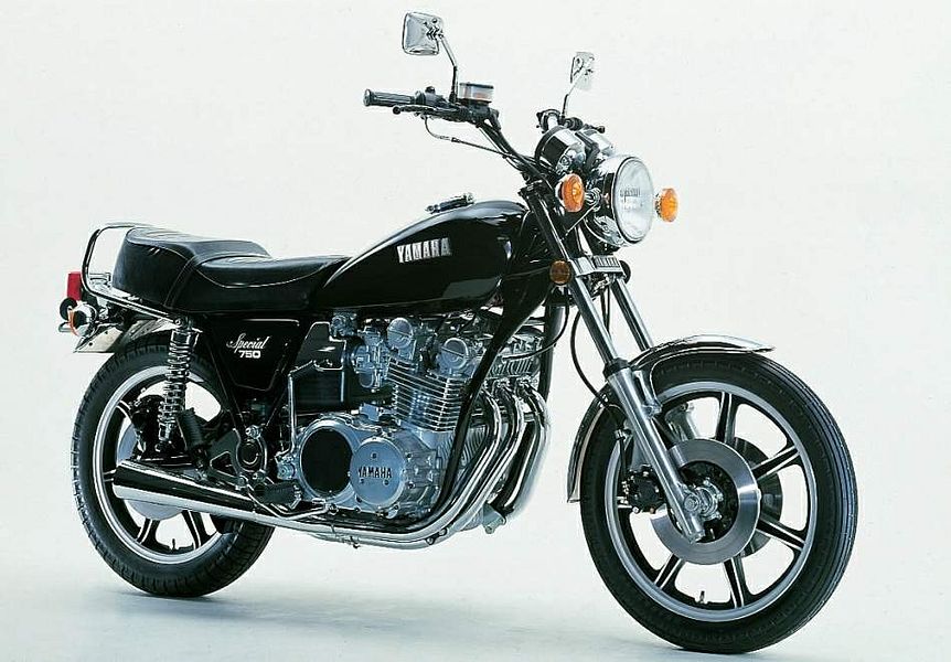 Yamaha Xs750 Special 1978 MotorcycleSpecifications