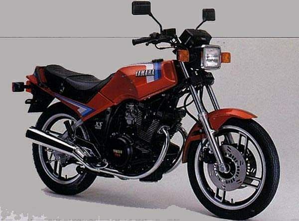 Yamaha XS 400R (1982)