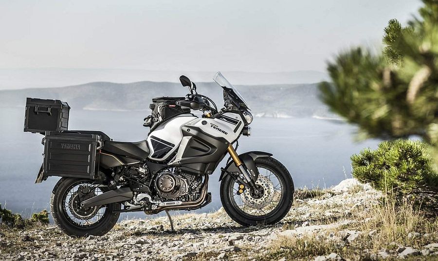 Yamaha XTZ 1200 Super Tenere (2014 