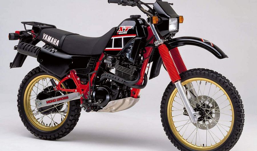 Yamaha (1985) - motorcycle specifications