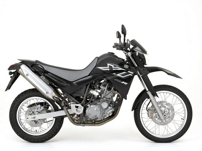 Yamaha XT660R (2004)