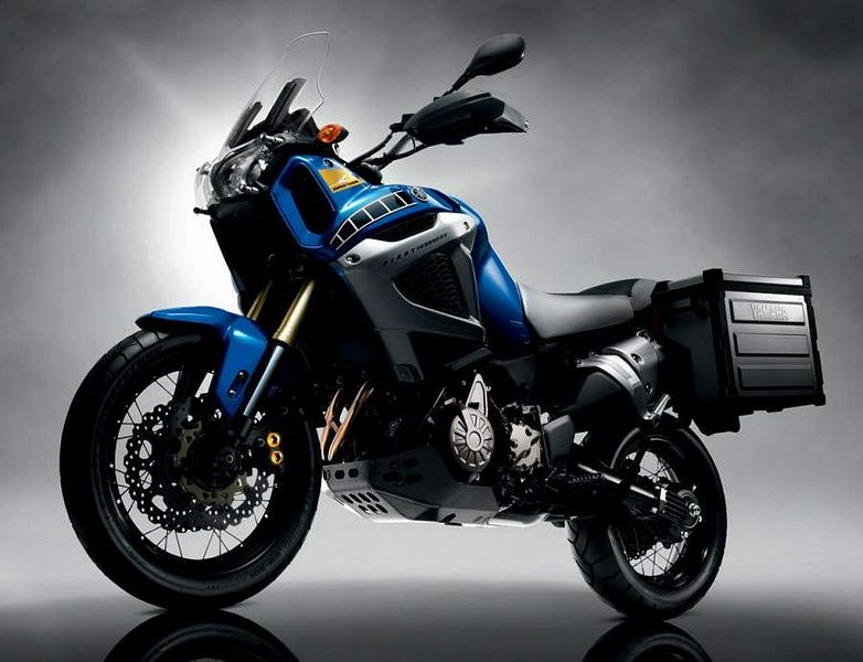 Yamaha XTZ 1200 Super Tenere (2010 
