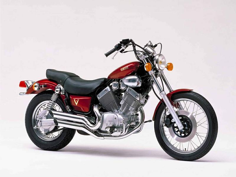 Yamaha XV535 Virago (1996-00)