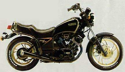 Yamaha XV 1000M (1983)