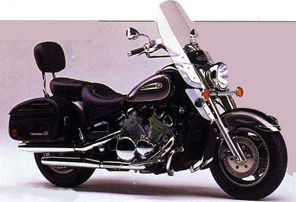 Yamaha XVZ1300TF (1999)