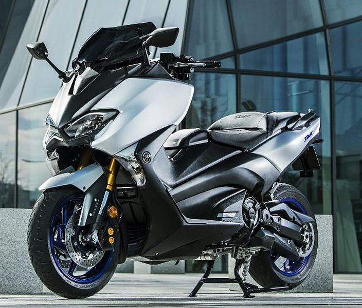 Yamaha TMAX 530SX Sport (2018) - motorcycle specifications