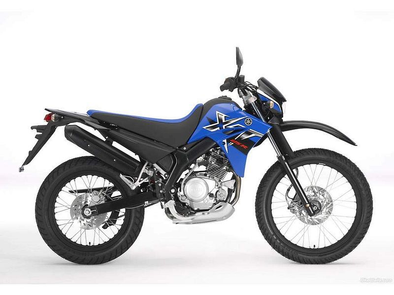 Yamaha XT125R (2009-12)