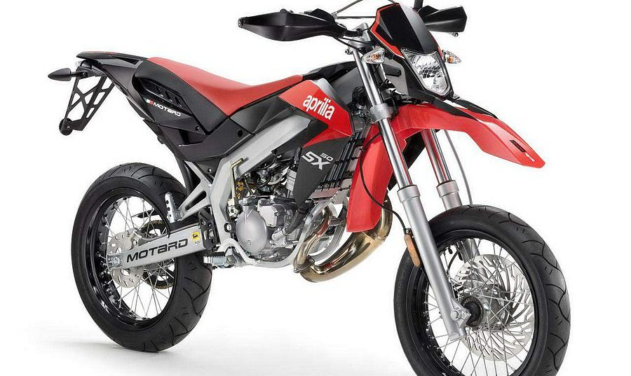 Aprilia SX 50 (2010-12) - motorcycle specifications