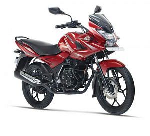 Bajaj Pulsar 180 (2014) - motorcycle 