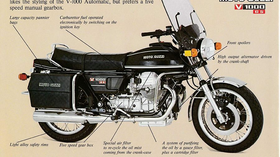 17++ Amazing 1981 moto guzzi ideas