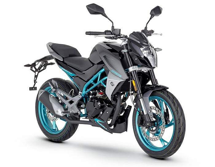 Cf Moto 150nk 15 Motorcycle Specifications