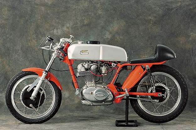 Ducati 350 SCD (1967-68)