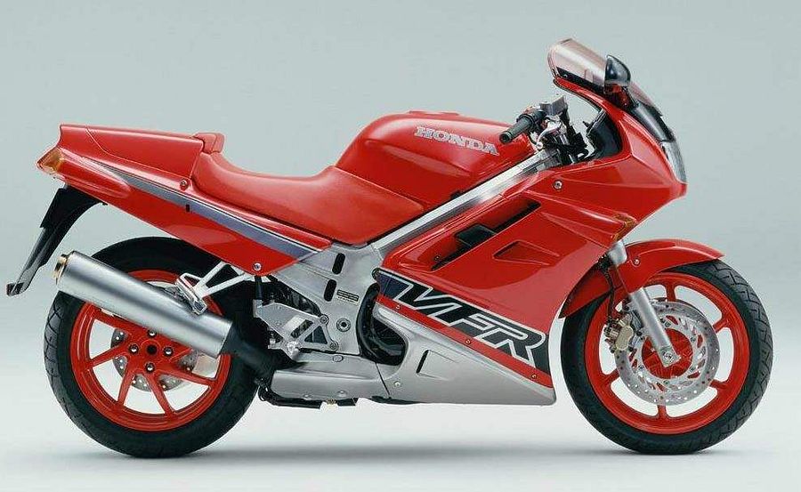 Хонда vfr 750 f