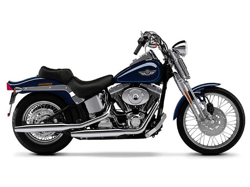 Harley Davidson FXSTS/I Softail Springer (2001-02)