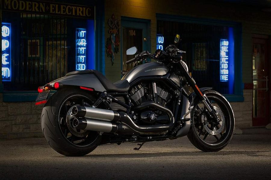 Harley Davidson VRSCX Nightrod (2016-17)
