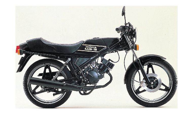 Honda MB 50 / MB 5 Bobcat (1979-88)