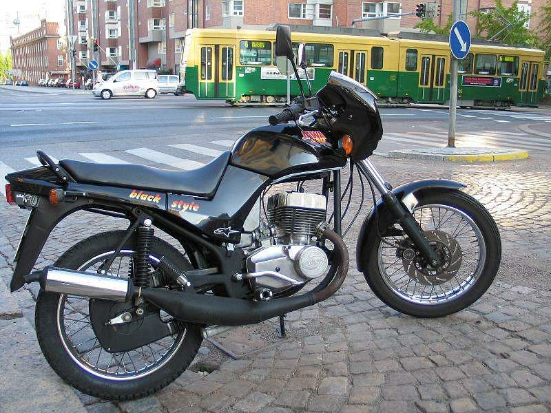 Jawa 350 Style 1997 Motorcyclespecificationscom