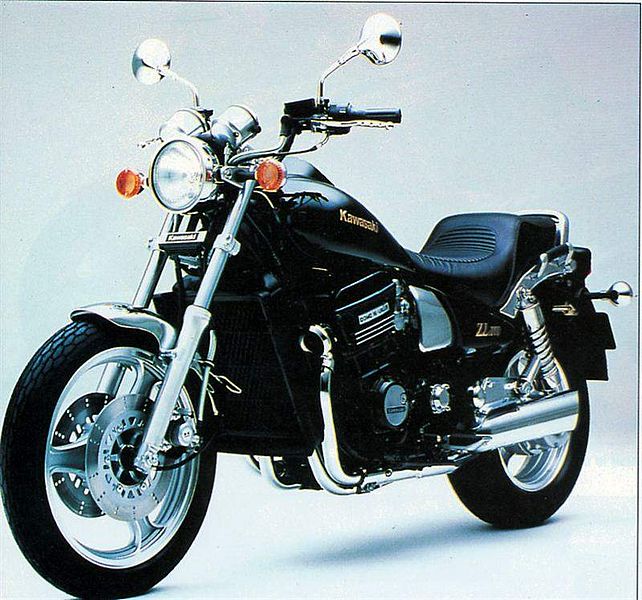 ZL1000 Eliminator (1987) - motorcycle specifications