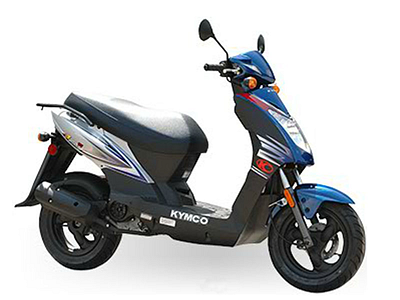 Kymco Agility 125 (2015) - motorcycle specifications