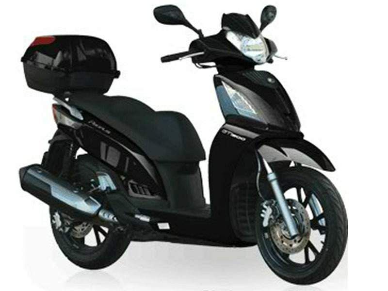 Kymco People GT 300i (2015) - motorcycle specifications