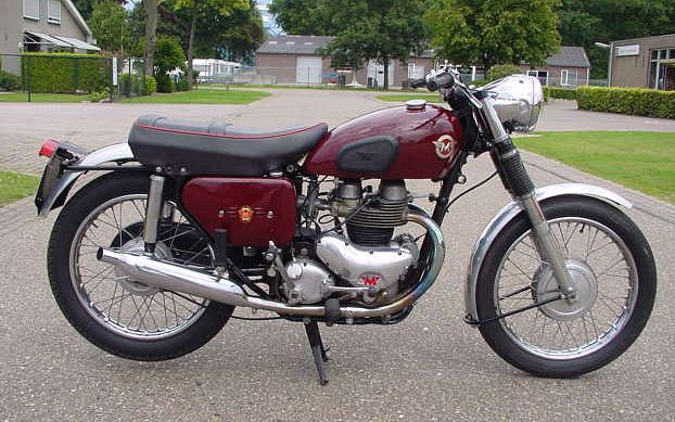 Matchless G11 (1955)