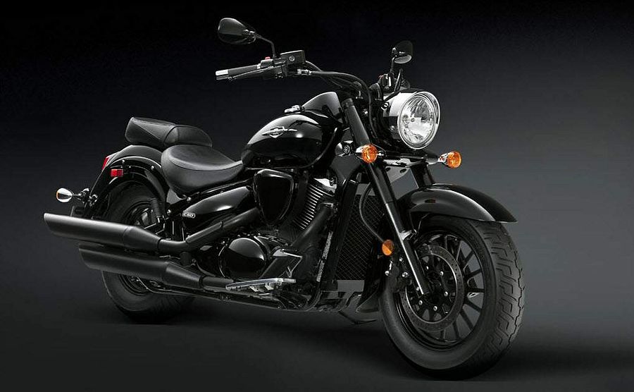 Suzuki boulevard c90 boss