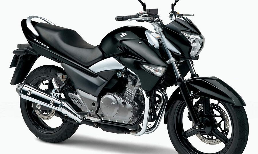 Suzuki gsr 250 характеристики