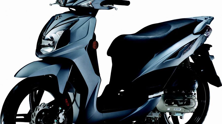 SYM Symphony S 50 (2014) - motorcycle specifications