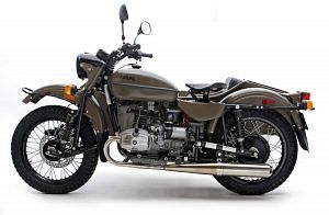 Ural M70 (2015) specifications