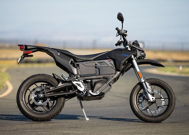 Zero FX (2016) - motorcycle specifications
